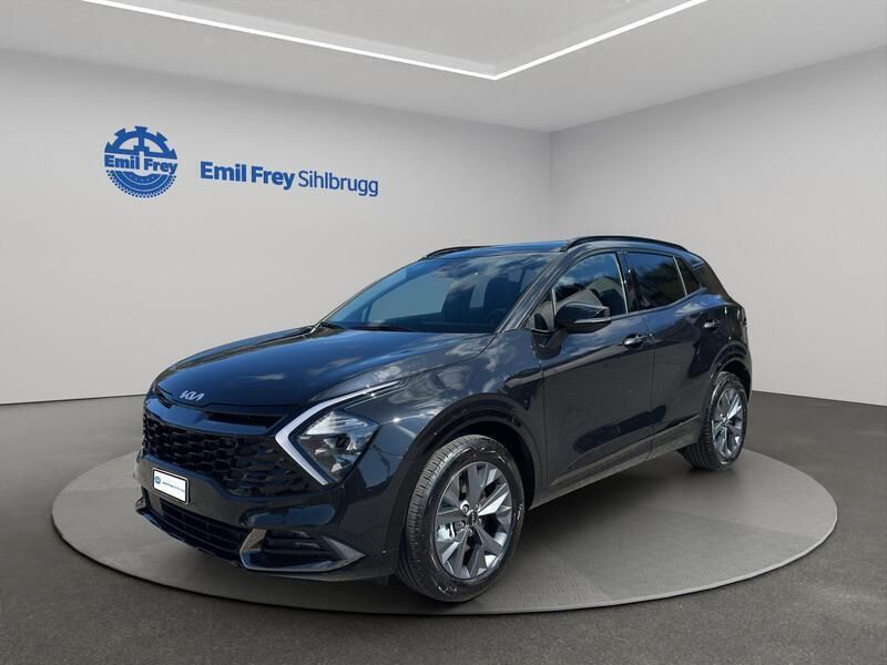 Schwarz Neu 2025 Kia Sportage SUV | CHF 44’900 (Fairer Preis) - Bild 1/4
