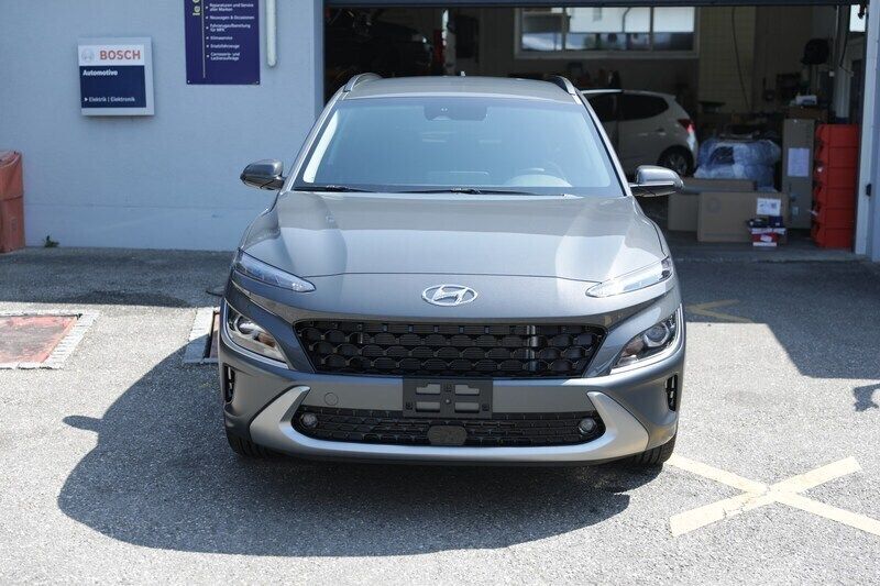 Gebraucht Hyundai Kona 198 PS (145 kW) 2023 SUV