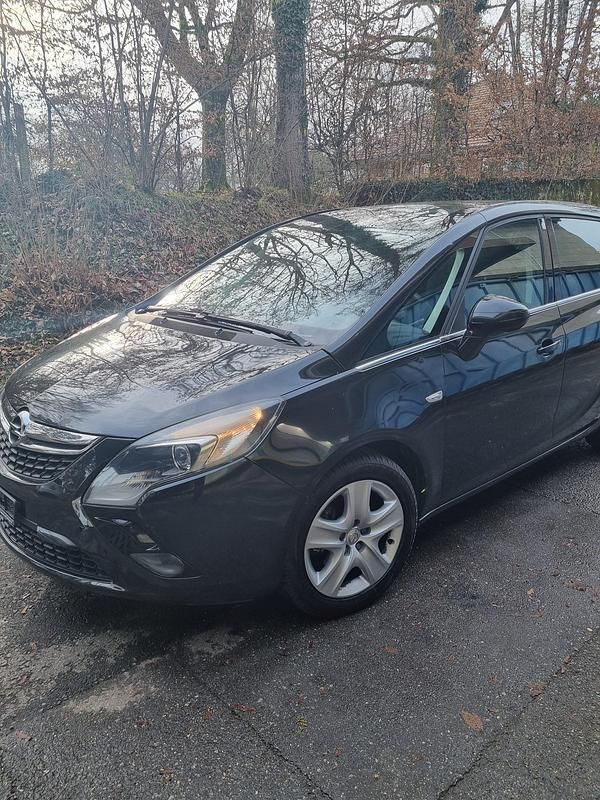 Gebraucht Opel Zafira Tourer Cosmo 140 PS (102 kW) 2014 Van / Kleinbus