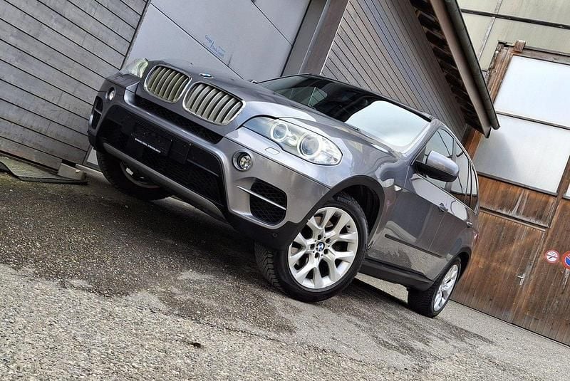 Gebraucht BMW X5 Exclusive 306 PS (225 kW) 2012 SUV