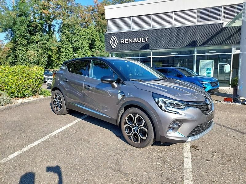 Gebraucht Renault Captur Edition One 159 PS (116 kW) 2020 SUV