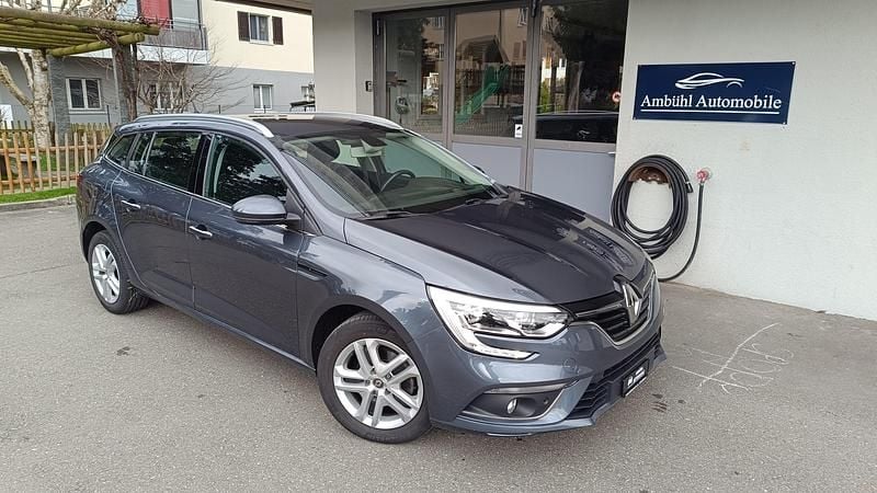 Gebraucht Renault Mégane IV Business 140 PS (102 kW) 2019