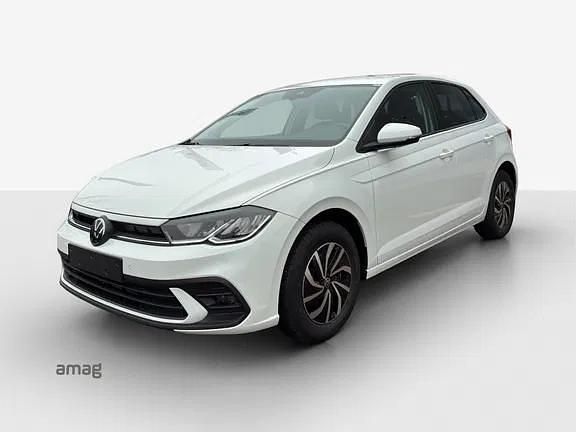 Neu VW Polo Life 95 PS (69 kW) 2026 Pure white uni Limousine