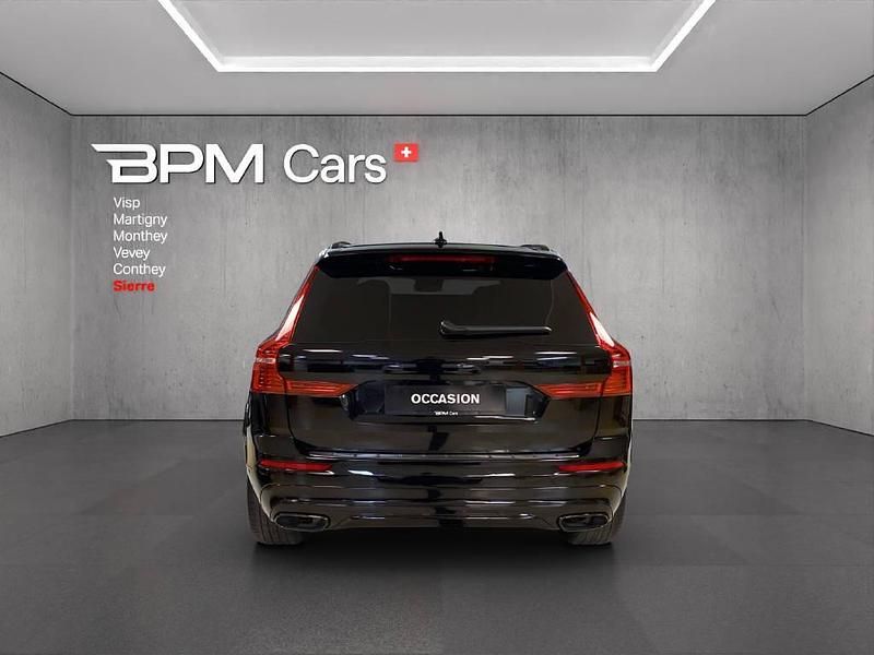 Gebraucht Volvo XC60 405 PS (297 kW) 2020 Schwarz SUV