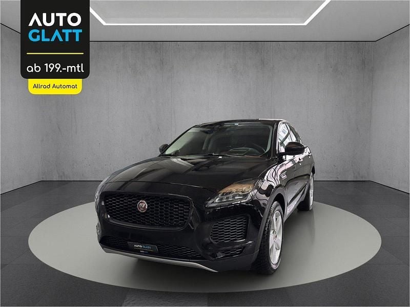 Gebraucht Jaguar E-Pace S 200 PS (147 kW) 2019 SUV