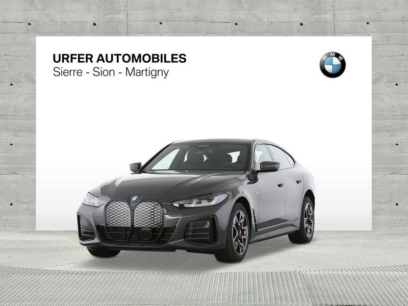 Gebraucht 2024 BMW i4 M Sport Limousine | CHF 65’900 - Bild 1/4