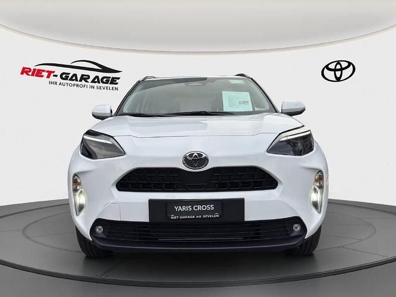 Neu Toyota Yaris Cross Comfort 131 PS (96 kW) 2026 SUV