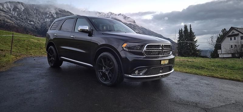 Gebraucht 2014 Dodge Durango SUV | CHF 24’000 - Bild 1/4