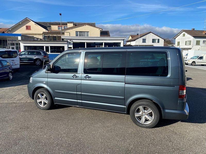 Gebraucht VW Multivan Comfortline 174 PS (127 kW) 2005 Van