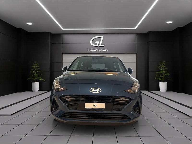 Neu Hyundai i10 79 PS (58 kW) 2026 Blau Kleinwagen