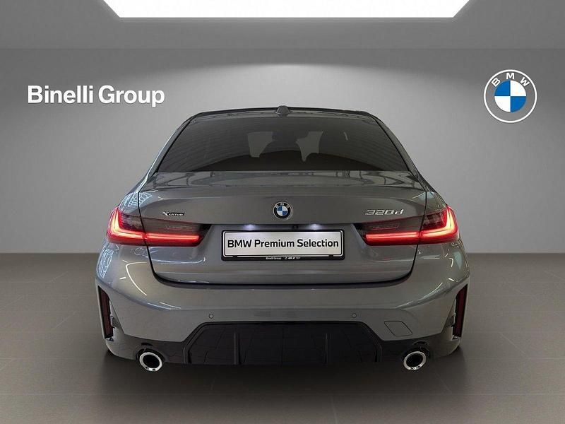 Gebraucht BMW 320 Comfort Edition 201 PS (147 kW) 2024 Limousine