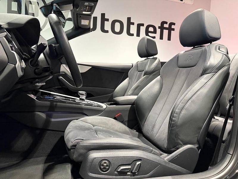 Gebraucht Audi S5 354 PS (260 kW) 2023 Cabrio