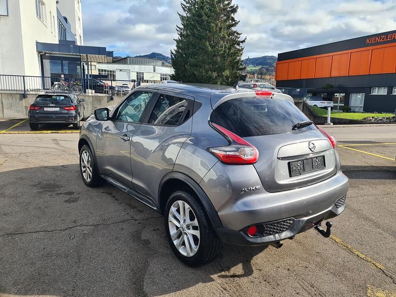 Gebraucht Nissan Juke N-Connecta 115 PS (84 kW) 2018 SUV