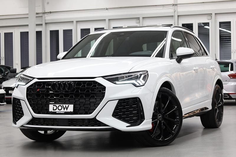 Gebraucht Audi RS Q3 400 PS (294 kW) 2021 SUV