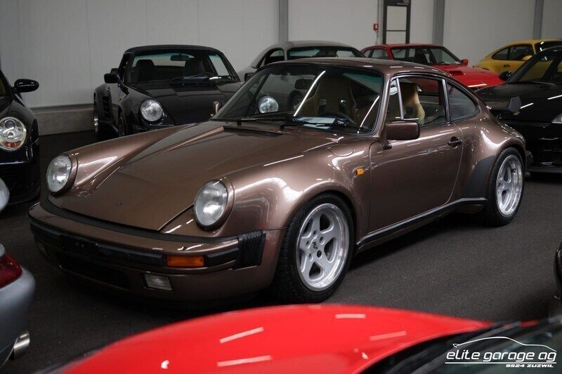 Gebraucht 1981 Porsche 911 Coupé | CHF 298’800 - Bild 1/4