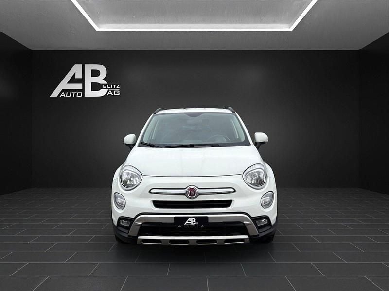 Gebraucht 2017 Fiat 500X Cross SUV | CHF 7’980 (Fairer Preis) - Bild 1/4