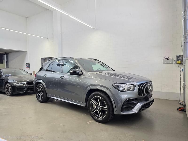 Gebraucht Mercedes GLE53 AMG AMG 435 PS (319 kW) 2021 Grau SUV