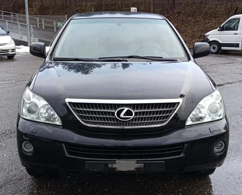 Gebraucht 2007 Lexus RX400h Business Edition SUV | CHF 3’690 (Superpreis) - Bild 1/4