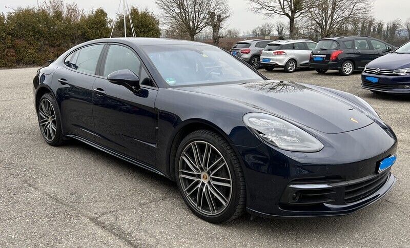 Gebraucht Porsche Panamera S 382 PS (280 kW) 2017 Limousine