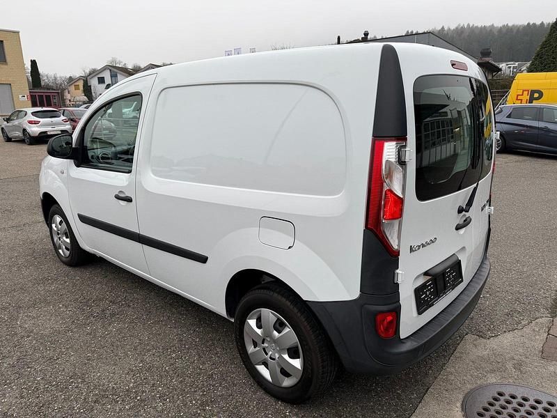 Gebraucht Renault Kangoo Business 95 PS (69 kW) 2021 Kleinwagen