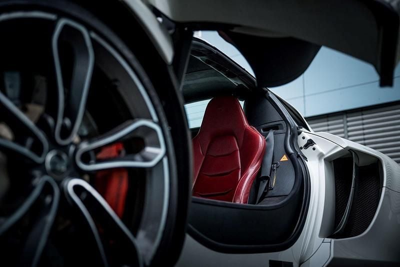 Gebraucht McLaren MP4-12C 626 PS (460 kW) 2013