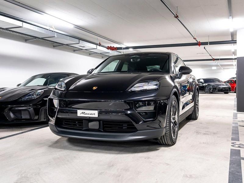 Neu 2025 Porsche Macan SUV | CHF 97’900 (Superpreis) - Bild 1/4