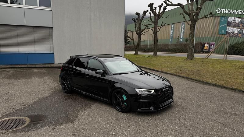 Gebraucht Audi RS3 400 PS (294 kW) 2018 Limousine