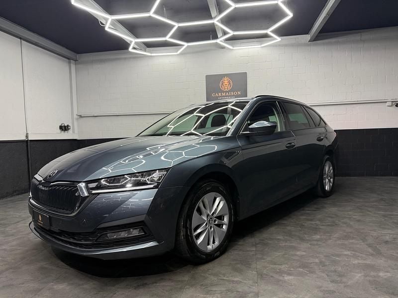 Gebraucht Skoda Octavia Ambition 150 PS (110 kW) 2021 Kombi