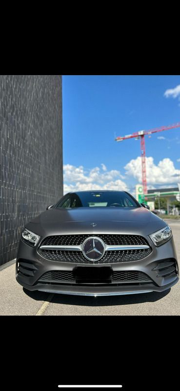 Gebraucht Mercedes A250 AMG line 224 PS (164 kW) 2019