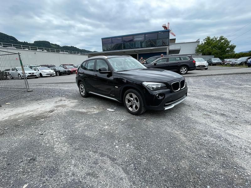 Gebraucht BMW X1 143 PS (105 kW) 2011 SUV