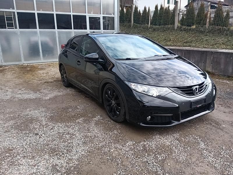 Gebraucht Honda Civic Executive 140 PS (102 kW) 2014