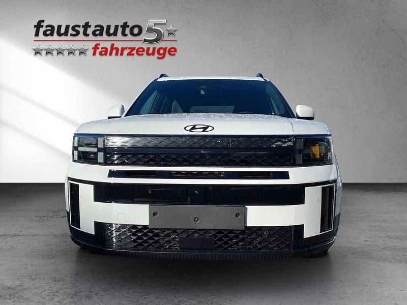 Neu Hyundai Santa Fe 253 PS (186 kW) 2025 Weiss SUV