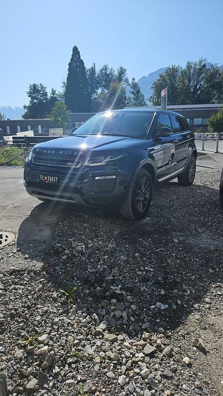 Gebraucht Land Rover Range Rover evoque SE Dynamic 180 PS (132 kW) 2018