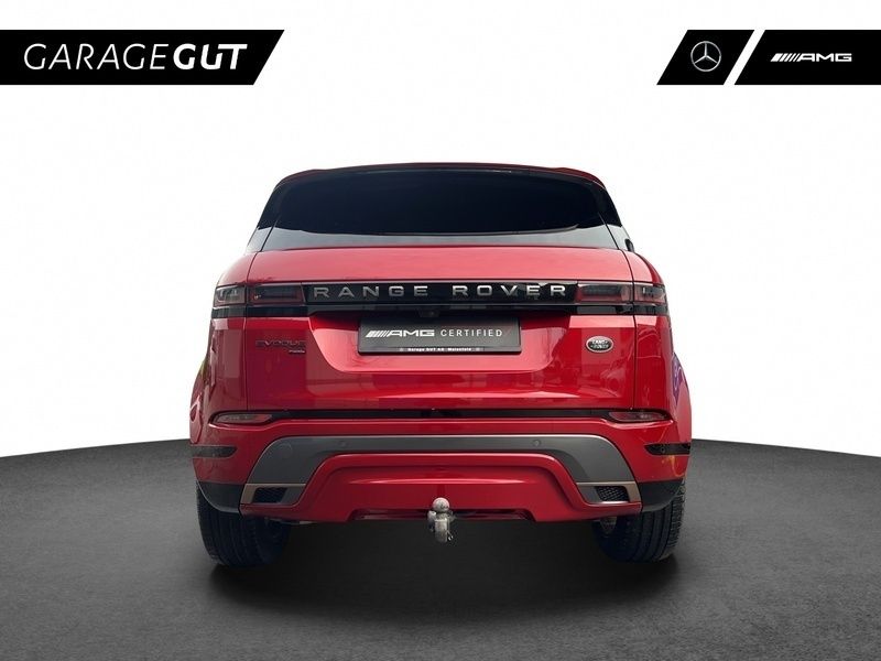 Gebraucht Land Rover Range Rover evoque HSE Dynamic 200 PS (147 kW) 2021 SUV