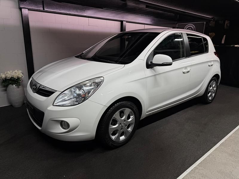 Gebraucht 2012 Hyundai i20 Style | CHF 3’850 (Fairer Preis) - Bild 1/4