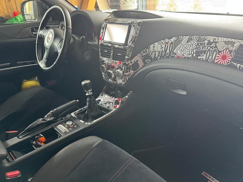 Gebraucht Subaru WRX STI Sport 301 PS (221 kW) 2012