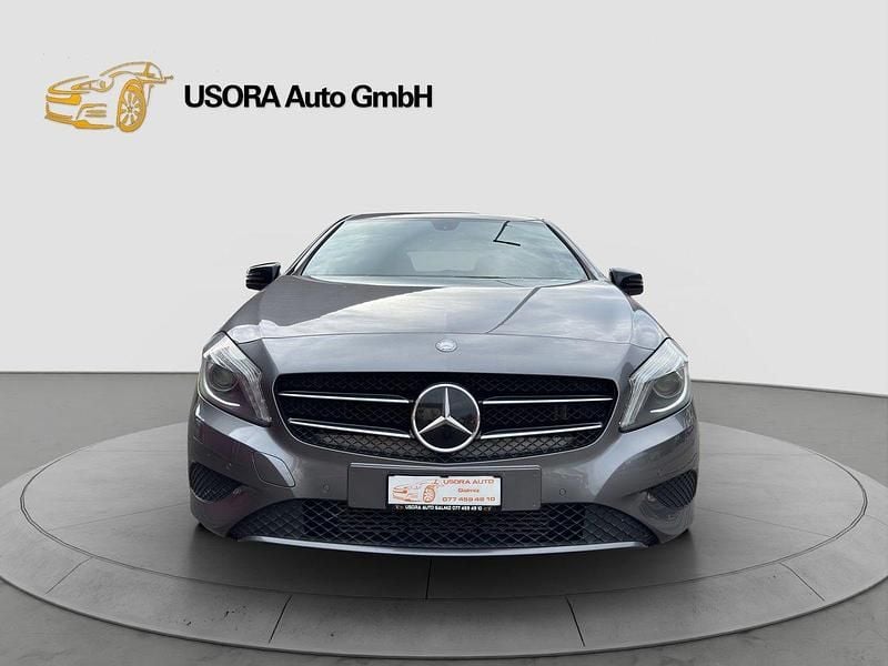 Gebraucht 2015 Mercedes A200 Night Limousine | CHF 8’750 (Superpreis) - Bild 1/4