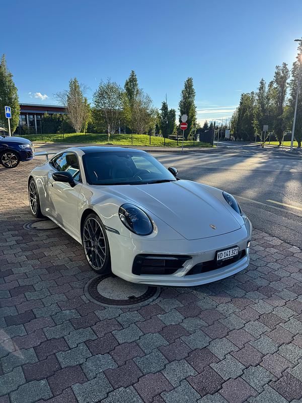 Gebraucht 2020 Porsche 911 Carrera 4S | CHF 117’911 (Fairer Preis) - Bild 1/4
