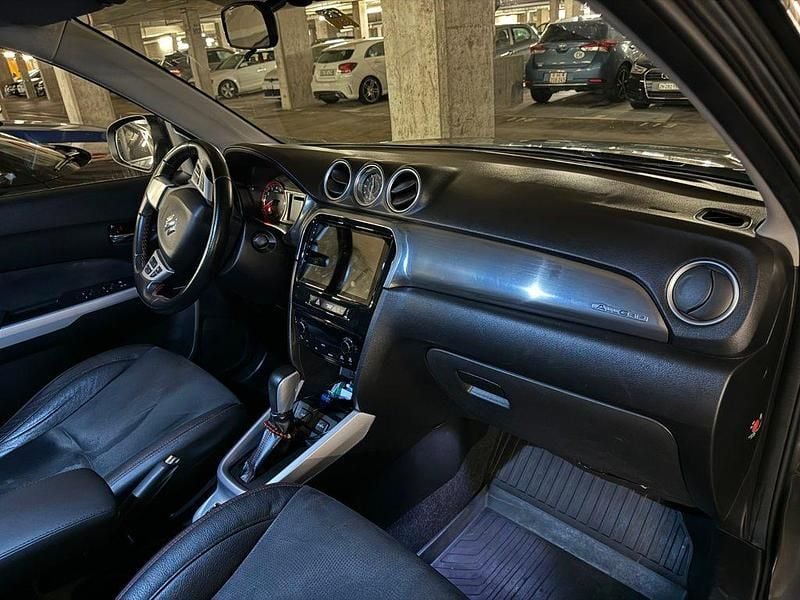 Gebraucht Suzuki Vitara 140 PS (102 kW) 2017 SUV