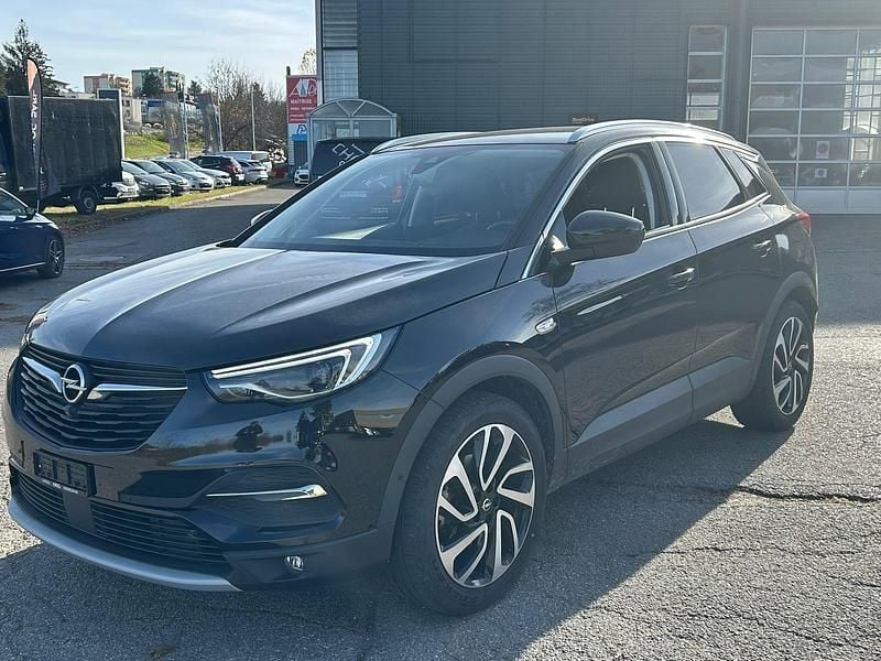 Gebraucht 2018 Opel Grandland X Ultimate SUV | CHF 9’900 (Fairer Preis) - Bild 1/4