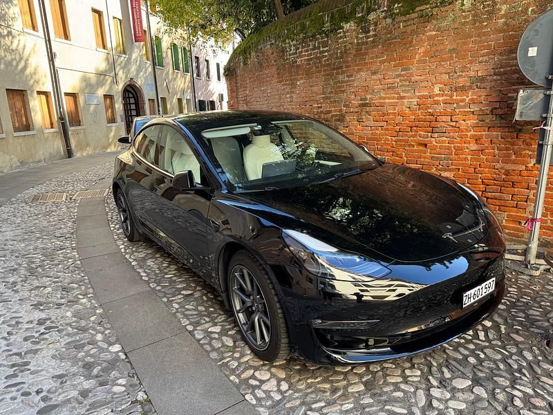 Gebraucht Tesla Model 3 Long Range AWD 366 kW (498 PS) 2021 Limousine