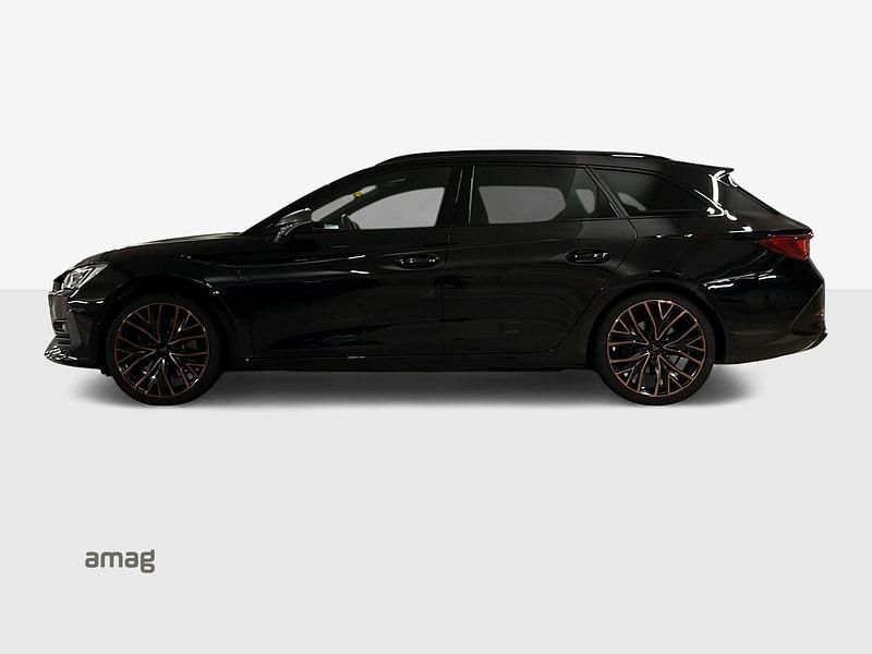 Gebraucht Cupra Leon 245 PS (180 kW) 2022 Schwarz Kombi