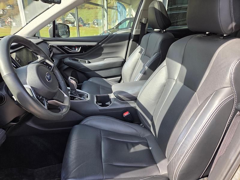 Gebraucht Subaru Outback 168 PS (123 kW) 2021 Kombi