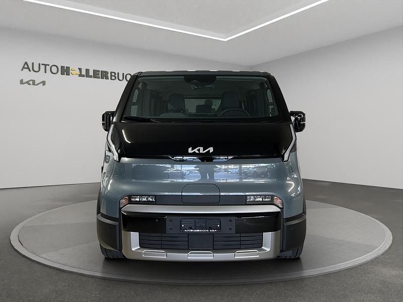 Neu Kia PV5 Plus 119 kW (163 PS) 2025 Grau Van / Kleinbus