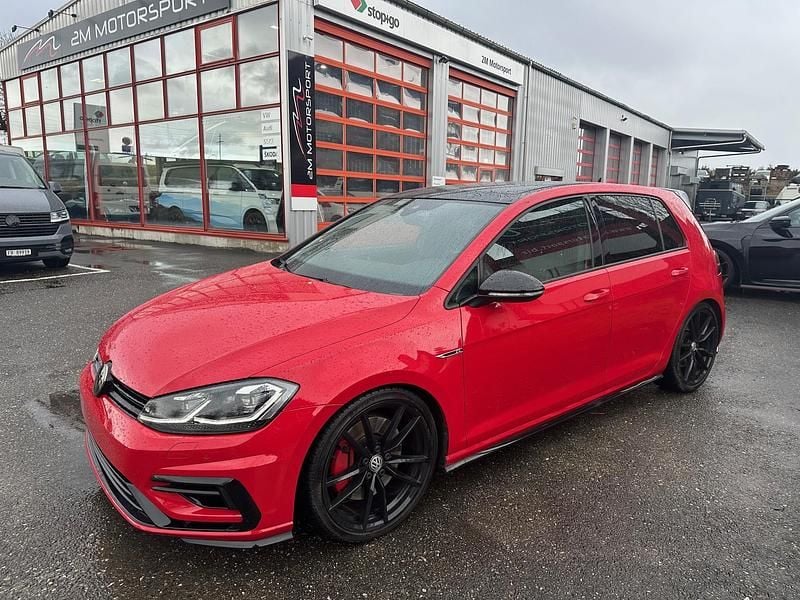 Gebraucht VW Golf VII R 310 PS (228 kW) 2017