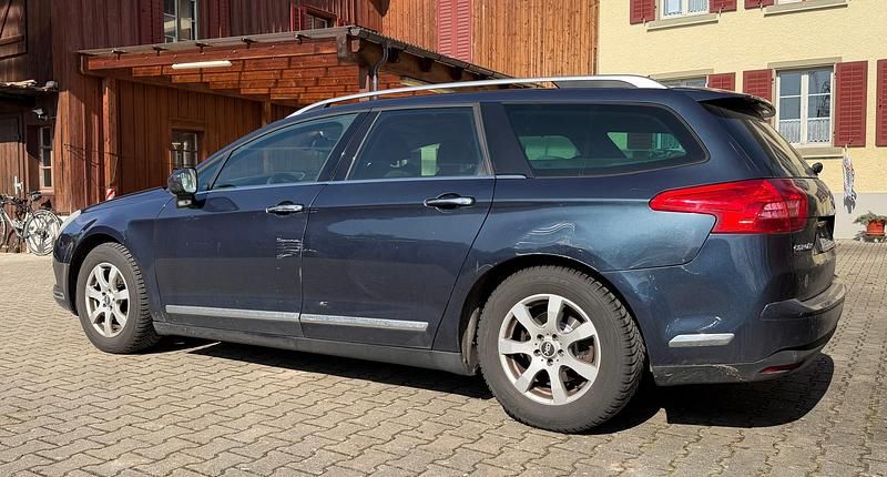 Gebraucht Citroën C5 Dynamique 156 PS (114 kW) 2010 Kombi