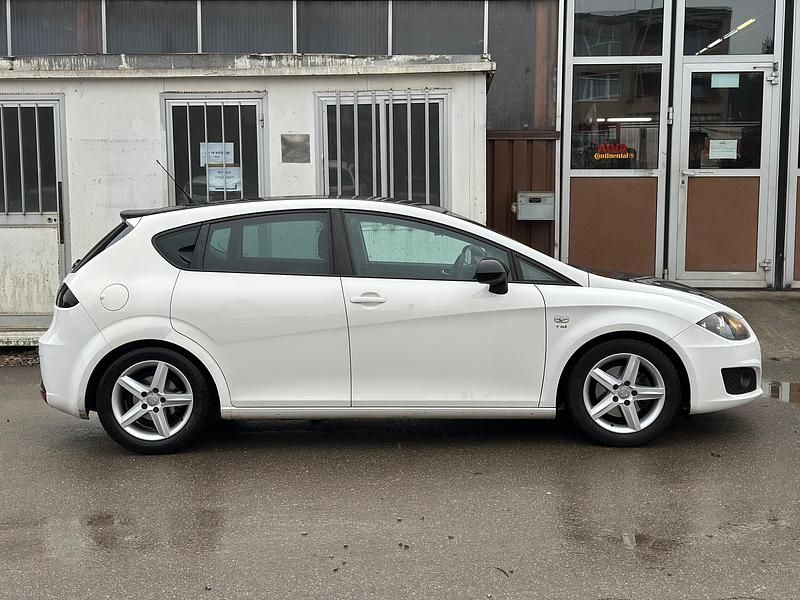 Gebraucht Seat Leon Reference 125 PS (91 kW) 2011 Kleinwagen