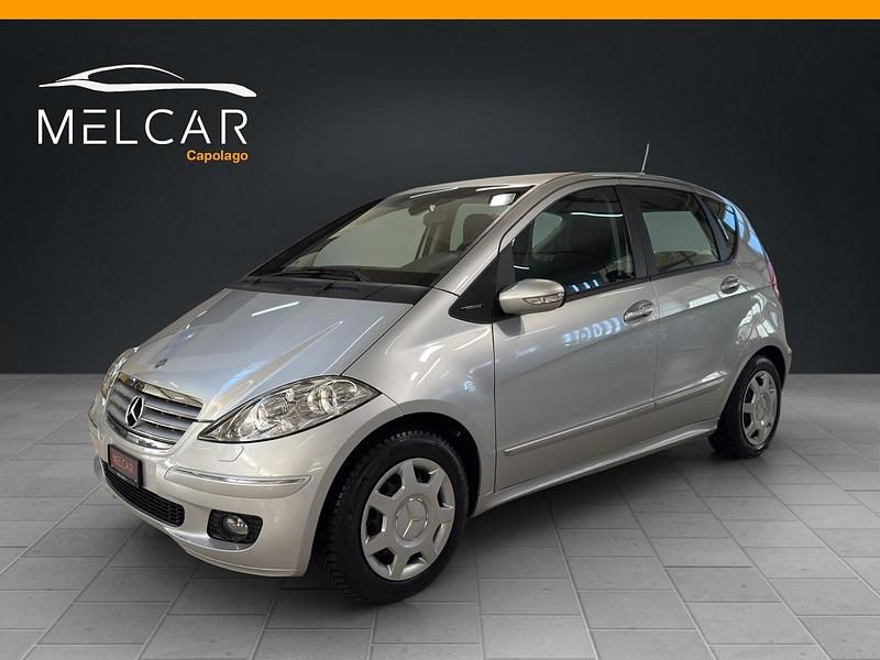Gebraucht Mercedes A200 136 PS (100 kW) 2006 Limousine
