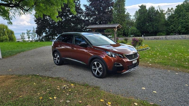 Gebraucht 2016 Peugeot 3008 Allure SUV | CHF 16’980 (Etwas zu teuer) - Bild 1/4