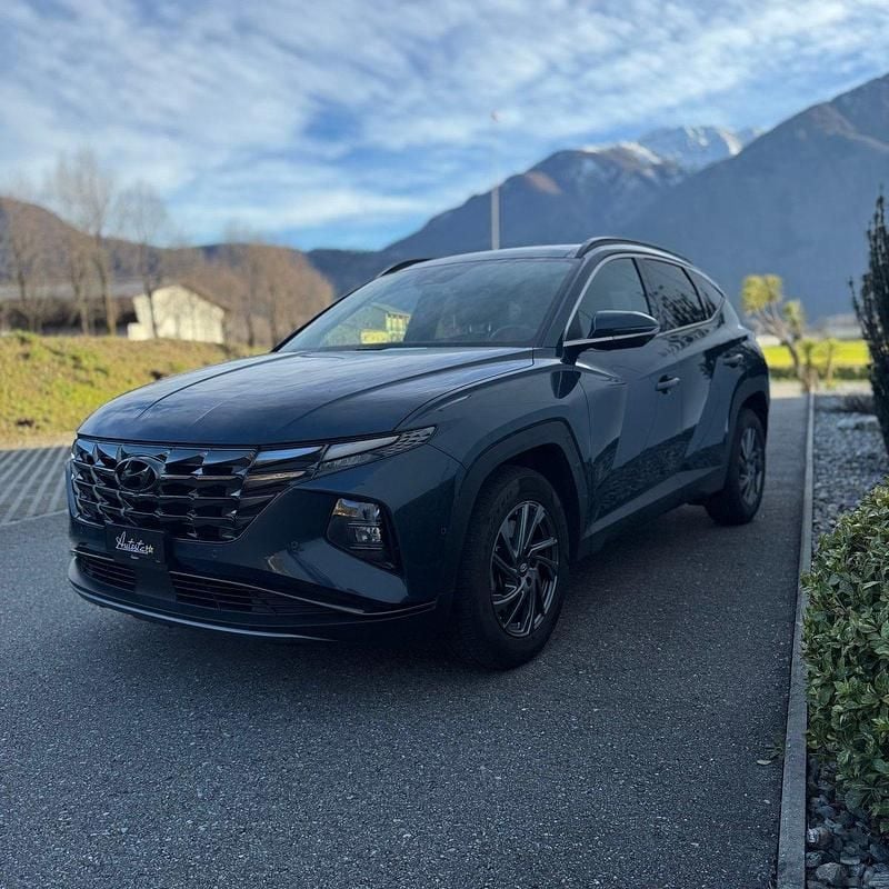 Gebraucht Hyundai Tucson 230 PS (169 kW) 2021 SUV